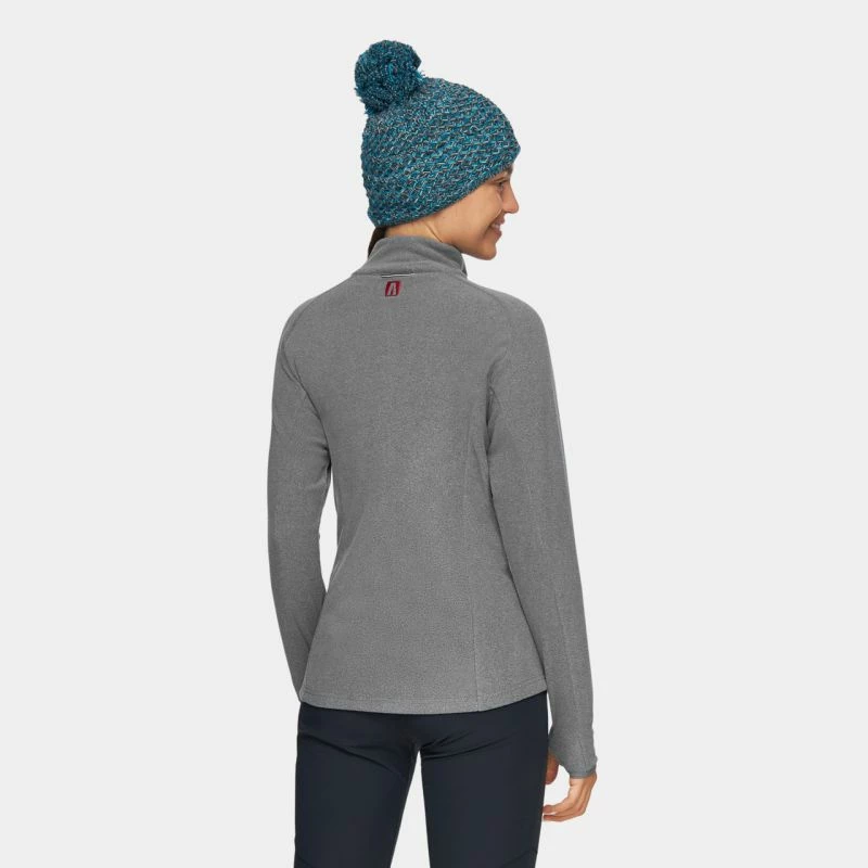 Lahka trenirka Alpinus za ženske, siva