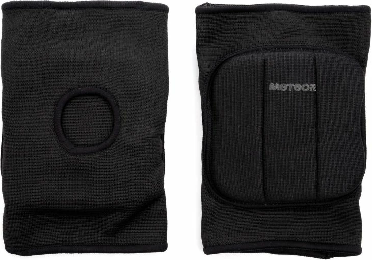 Zaščitnik kolena Meteor, uniseks, črn