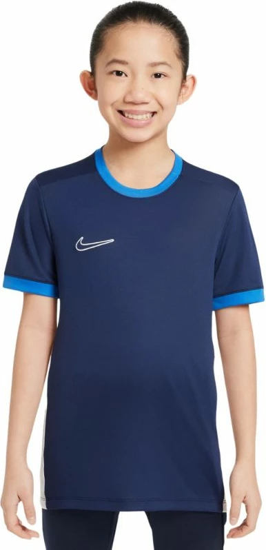 Otroška majica Nike, modra