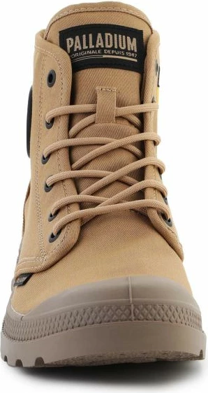 Čevlji Palladium Pampa Hi Htg Supply za moške, karamelna