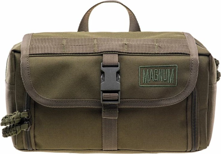 Torba prve pomoči Magnum, zelena