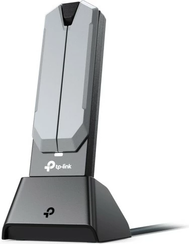 Wi‑Fi adapter TP-Link Archer TBE400UH, USB, Wi‑Fi 7, siv