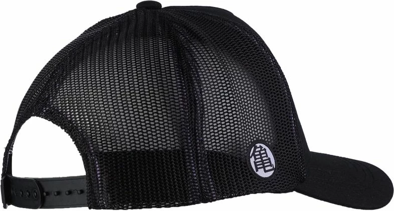 Kapa z Dragon Ball Z motivom Capslab, črna