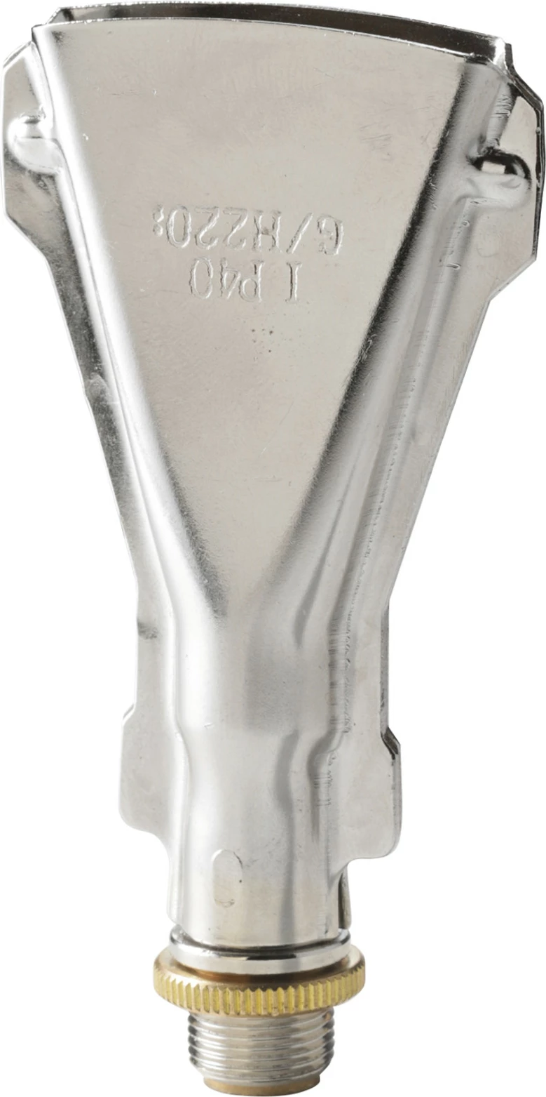 Set plinskega gorilnika za varjenje in žganje Meva HANDY, 4 nastavki, rumen