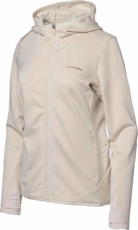 Pulover za ženske Fitanu, bež