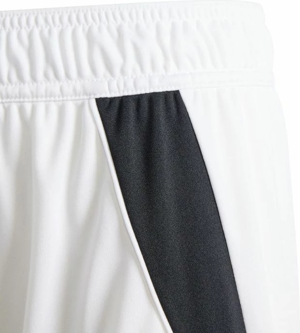 Kratke hlače za otroke, Adidas Tiro 24 Jr IR9370, bele