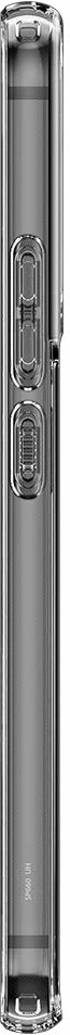 Ovitek za telefon Spigen Ultra Hybrid za Samsung Galaxy S22, prozoren