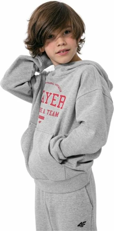 Duks za fante 4F, siv