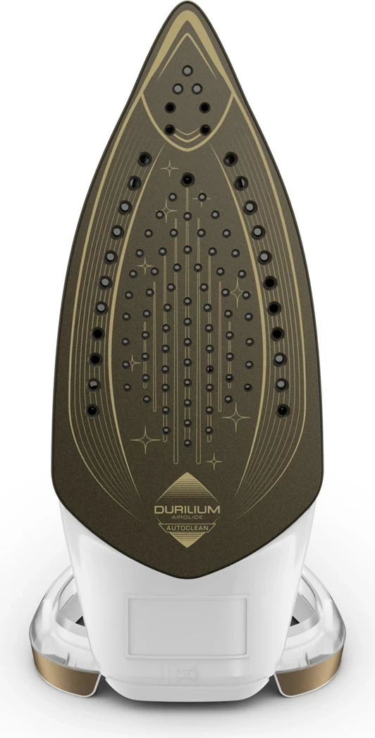 Likalnik Tefal Puregliss FV8042, 3000 W, Durilium AirGlide Autoclean, bel/bronzen