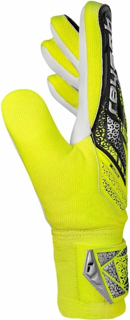 Rokavice vratarja Reusch za otroke, črne in zelene
