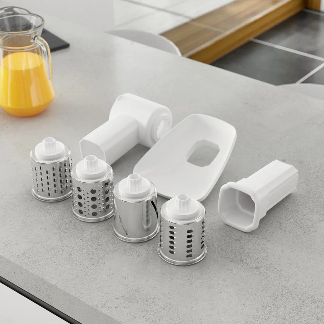 Rezalnik/šredder SMAPP, bel