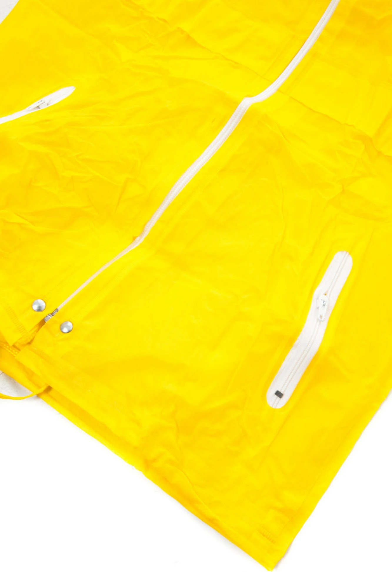 Dežni plašč za otroke SIMIANI, rumen