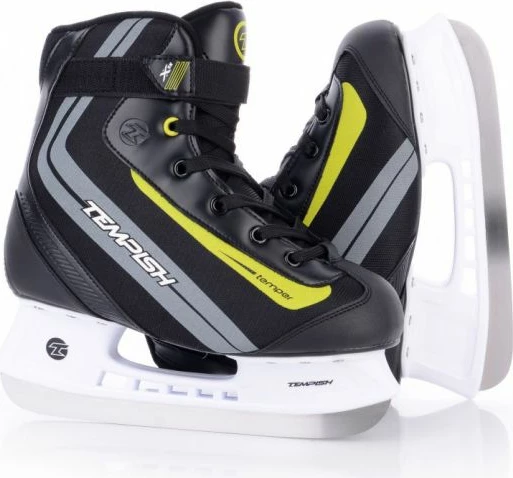 Rekreativni drsalci Tempish, črni