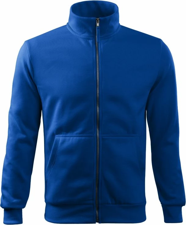 Duks brez kapuce Malfini za moške, modra