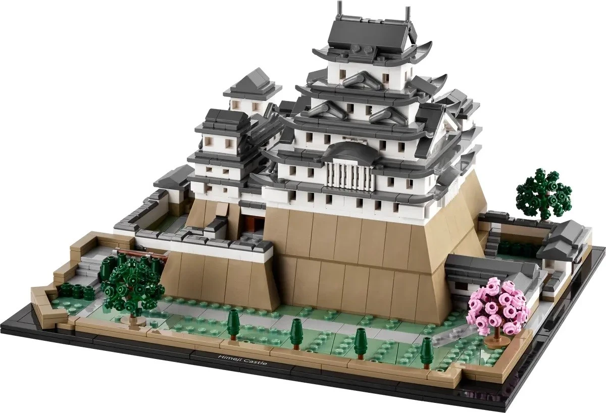 Model gradu Himeji, LEGO ARCHITECTURE 21060