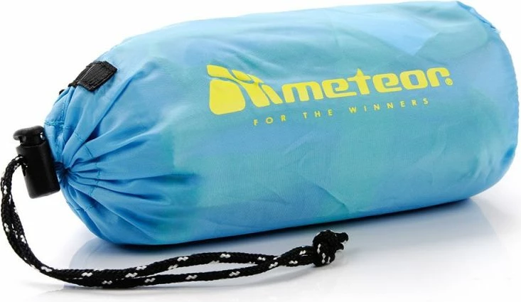 Brisača Meteor, modra, velikost M