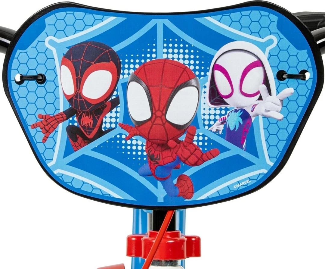 Otroška kolesa Spidey & Friends HUFFY 12" 22844W, modro