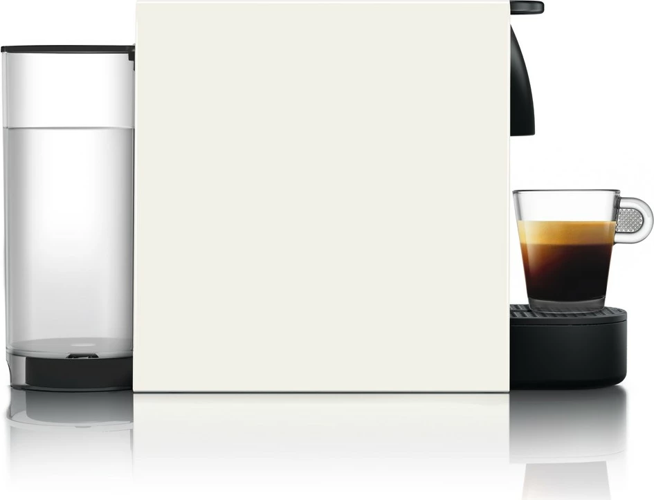 Kavni aparat na kapsule Krups XN1101, 0,6 L, 1310 W, črno-bel