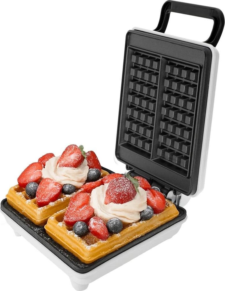 Aparat za vaflje Adler MS 3091, bel