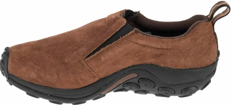 Klopalni čevlji Merrell za moške, rjavi