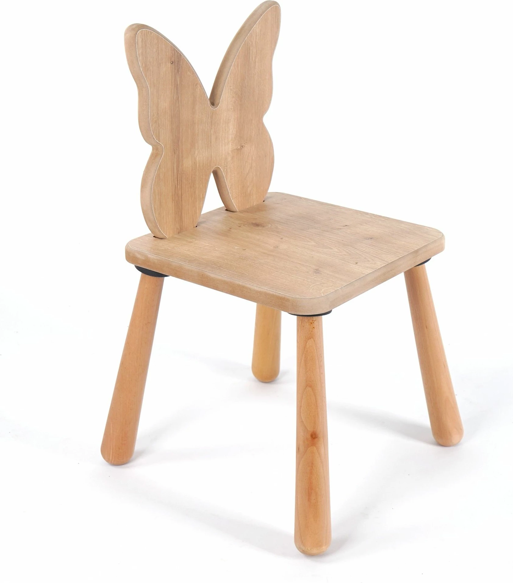 Set miz za otroke Skye Decor BLTYZ-AKTV062, hrast, 11 kosov