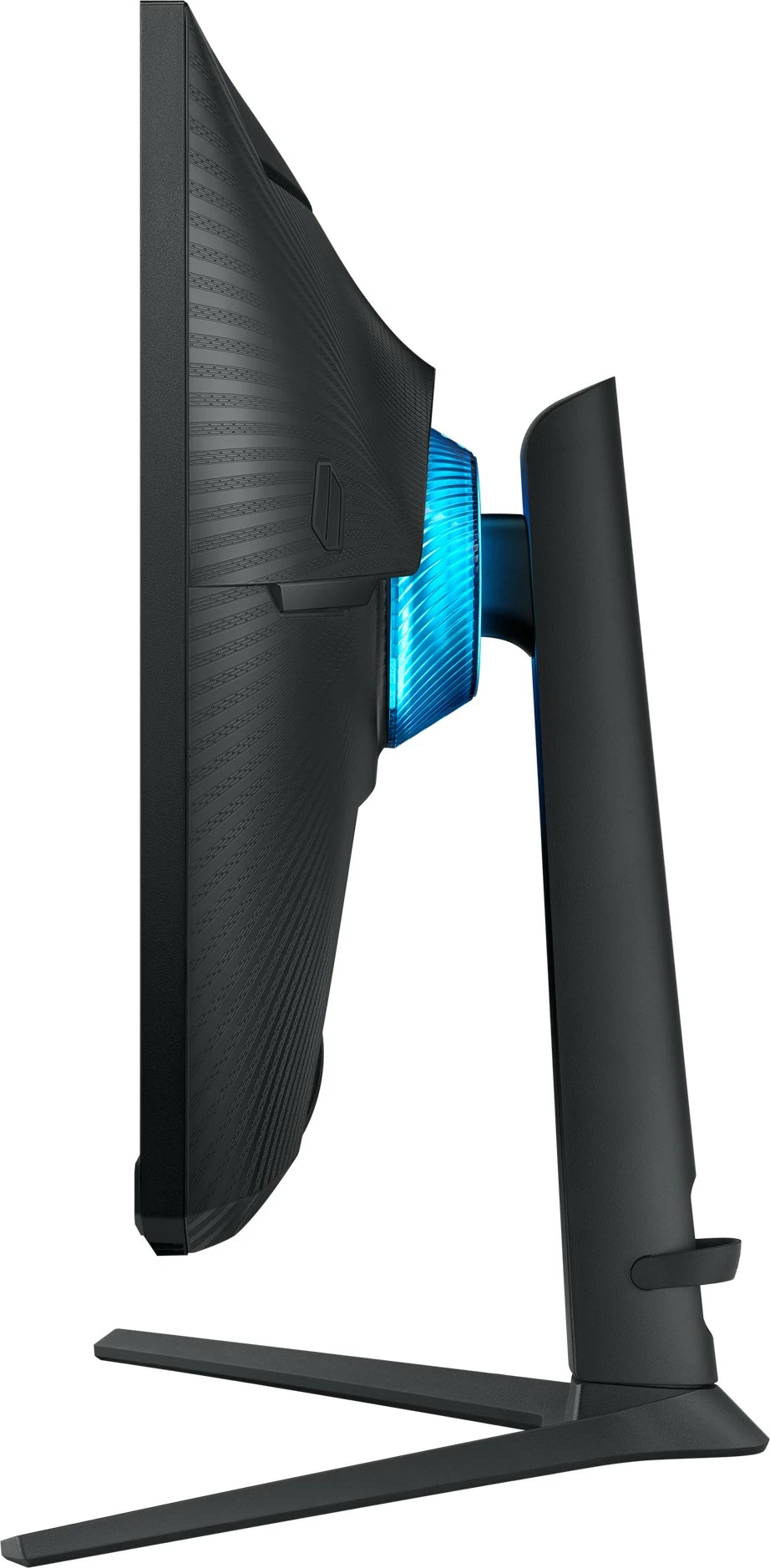 32" 4K Ultra HD LED monitor, 1 ms, črn Samsung G70B