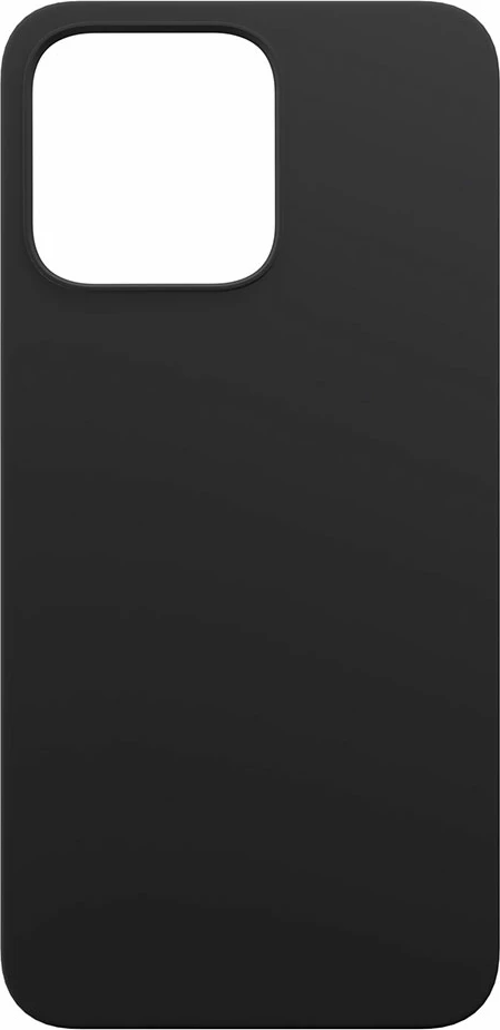Ovitek iz silikona za iPhone 13 Pro Max, 3mk, črn
