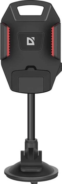 Nosilec za telefon Defender CH-154+, 55–95 mm, črn