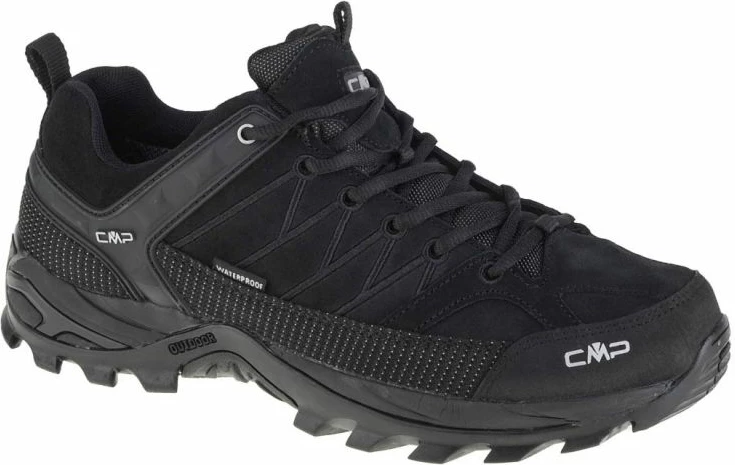 Čevlji za tek in planinstvo CMP, črni