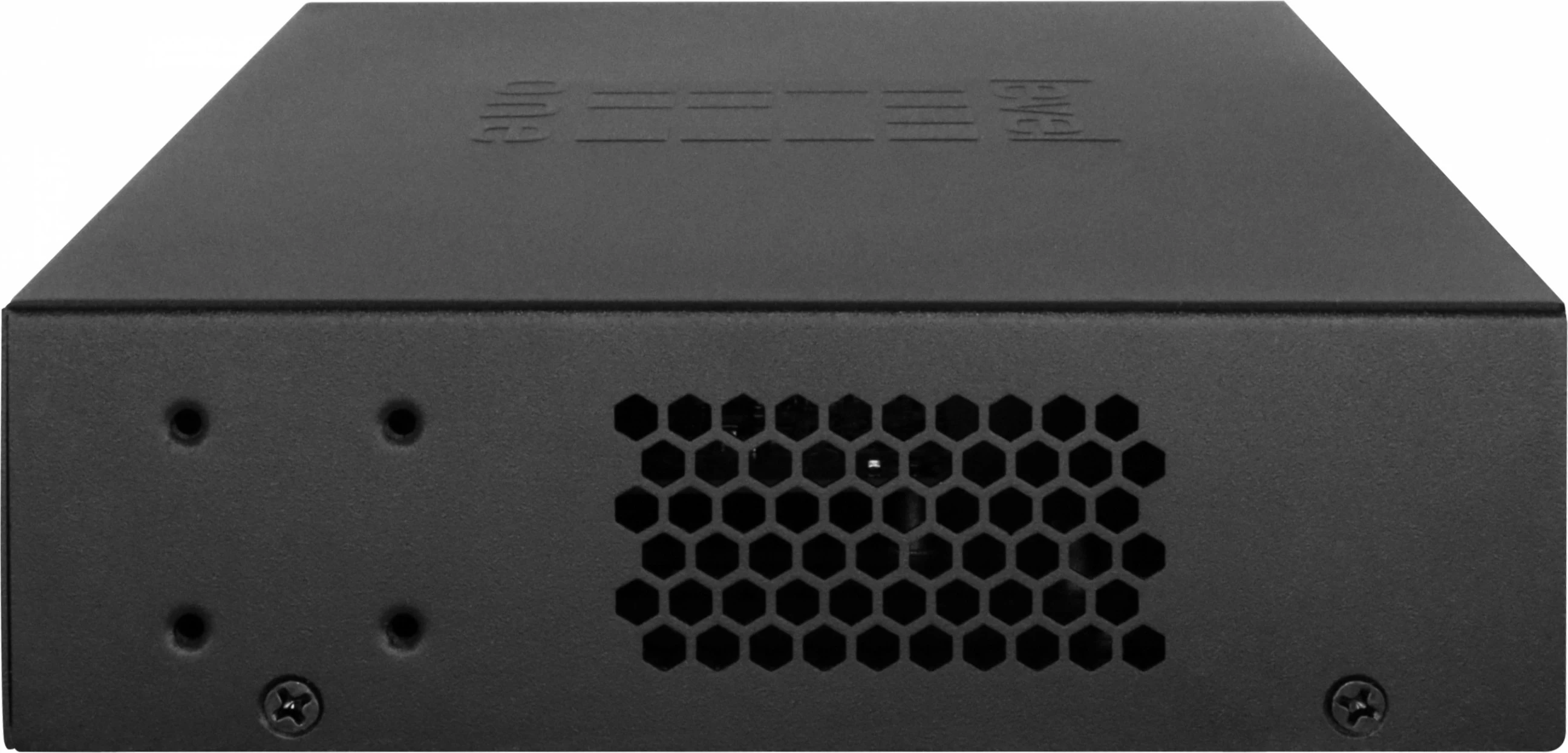 Upravljen 10" rack switch z 8 Gigabit priključki, LevelOne Hilbert