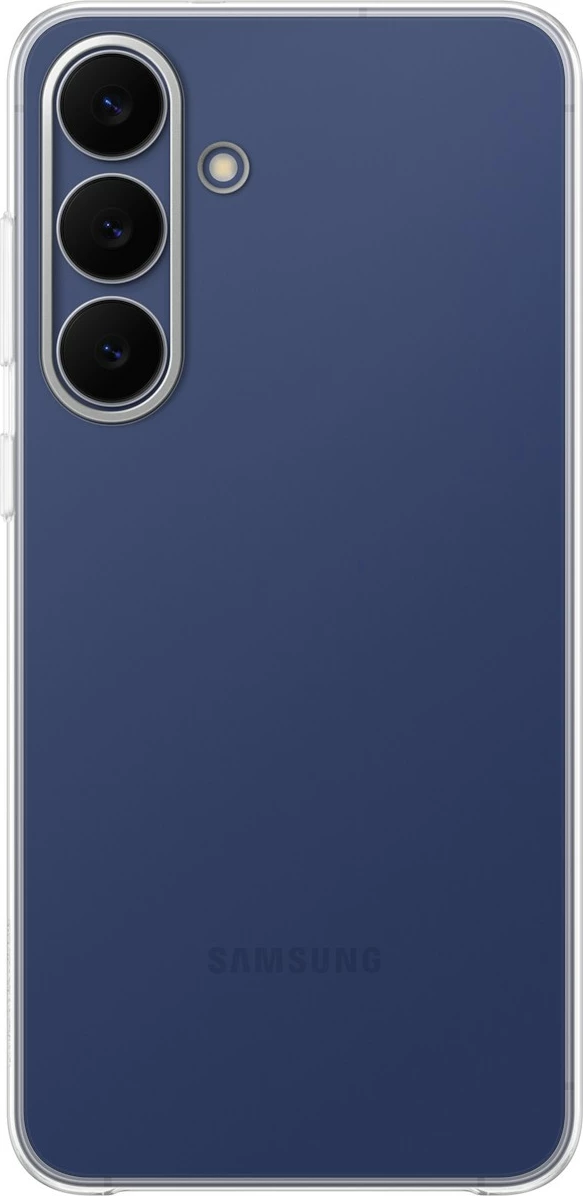 Prozoren ovitek za telefon Samsung Clear Cover, Galaxy S25 FE