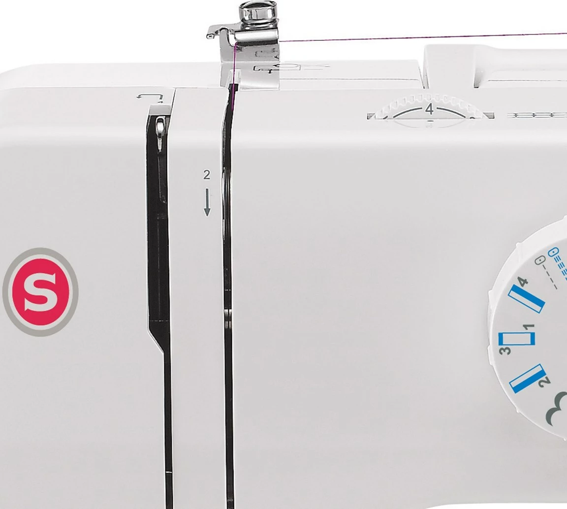 Šivalni stroj SINGER 1412, bel