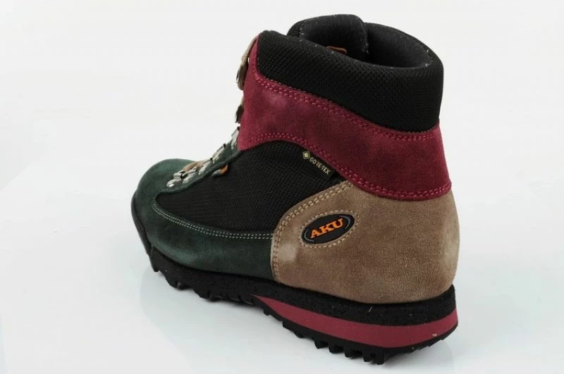 Trekking čevlji Aku, ženski, večbarvni