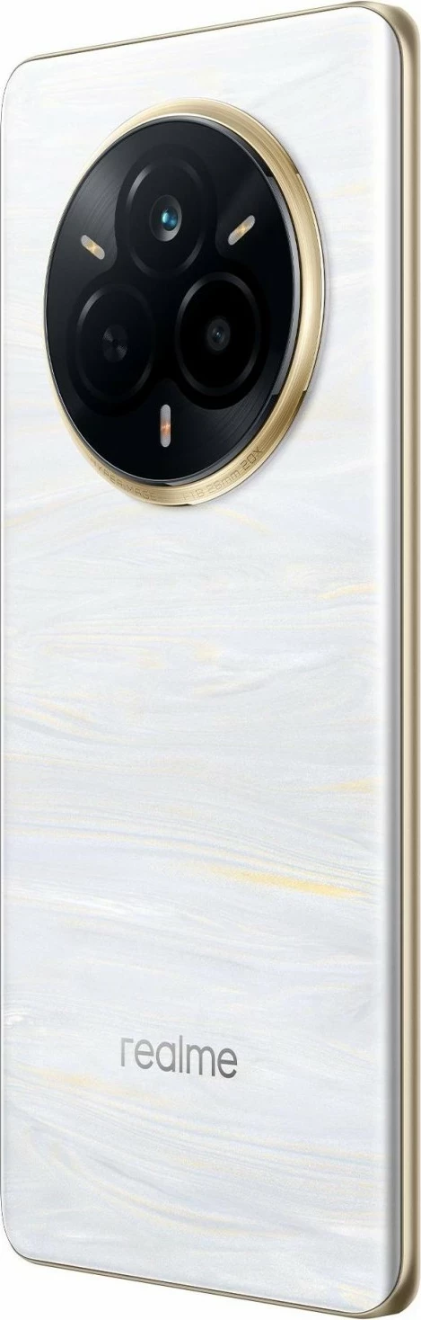 Pametni telefon Realme 14 Pro 5G 8/256GB, Pearl White