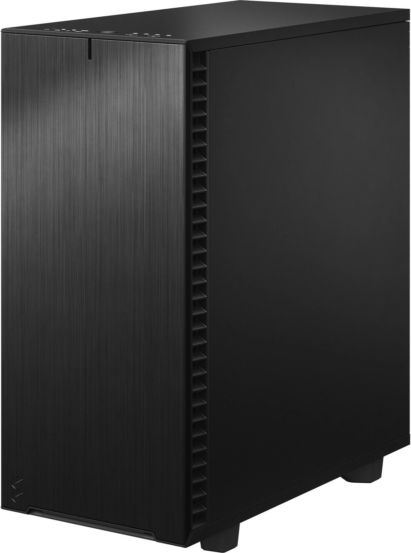 Kompakt ohišje Fractal Design Define 7 Compact, Midi Tower, ATX, micro ATX, Micro-ITX, črno