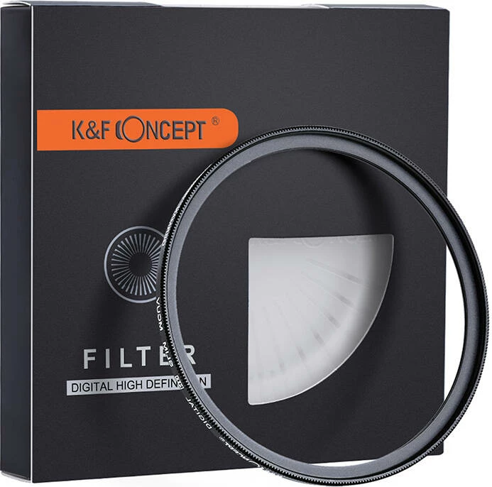 Filter MC-UV K&F Concept KU04, 37 mm, za kamere SLR