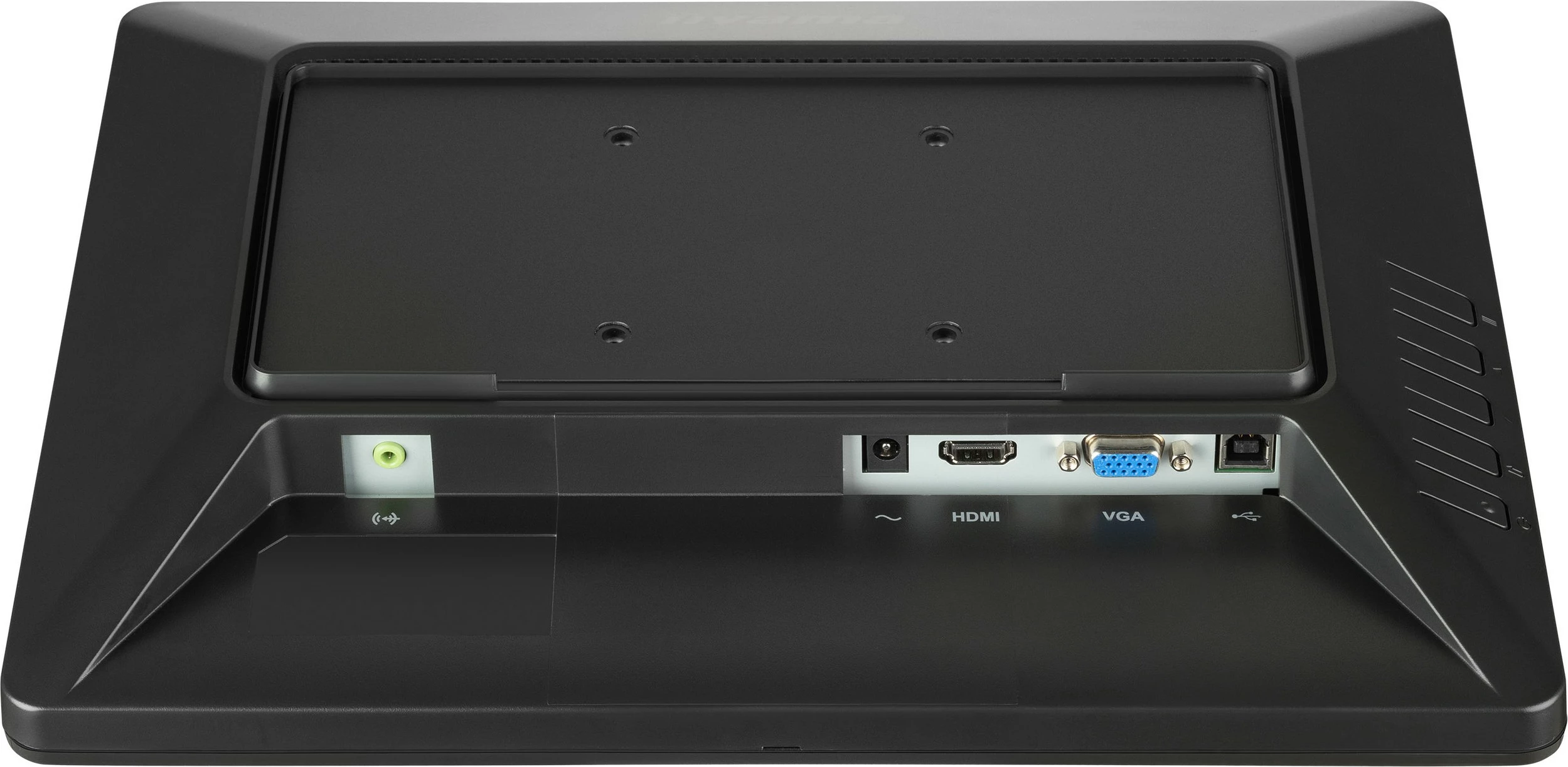 Zaslon na dotik 15" iiyama ProLite T1521MSC-B2, LED, črn