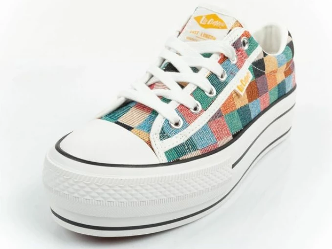 Lifestyle čevlji Lee Cooper za ženske, večbarvni