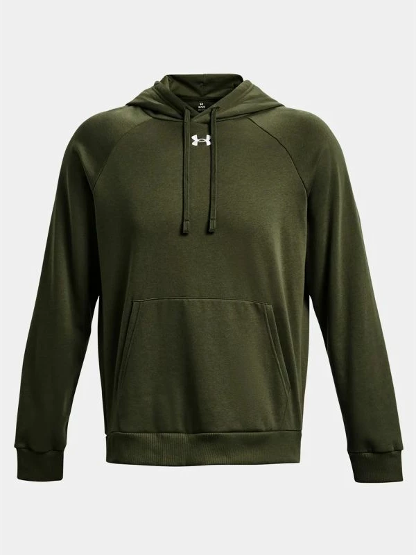Pulover za moške Under Armour, zelen