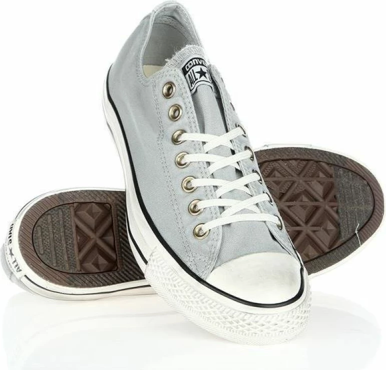 Superge Converse Chuck Taylor, siva — za moške in ženske