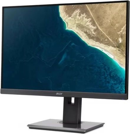 24" WUXGA monitor Acer Vero B7 B247W E5, 1920 x 1200, črn