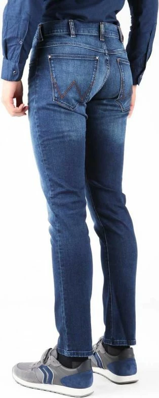 Hlače za moške Wrangler Larston Blaze