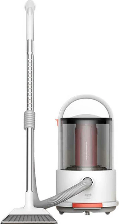 Sesalnik Deerma TJ200, 6 L, 800 W, bel