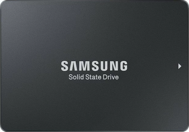 SSD 7,68 TB, 2,5", 550 MB/s, 6 Gbit/s Samsung PM893