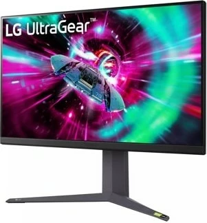 Monitor 31,5" 4K Ultra HD, 1 ms, črn LG 32GR93U-B