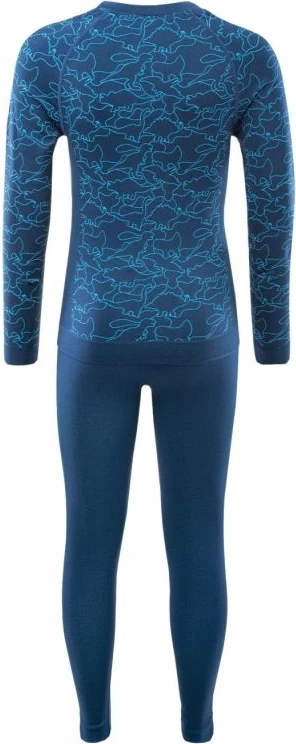 Termoaktivna oblačila za otroke Bejo, modra