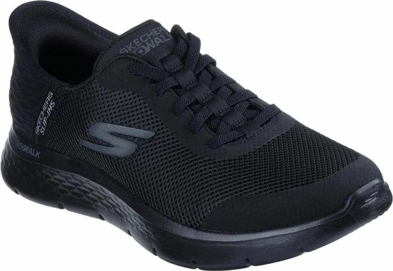 Moške superge Skechers, črne