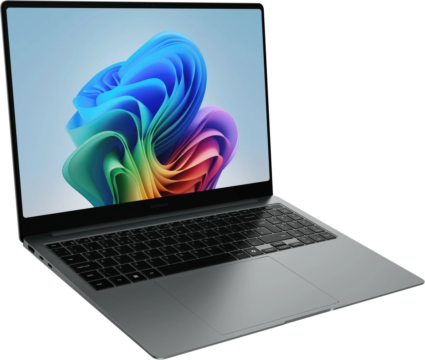 Prenosnik Samsung Galaxy Book5 Pro CU5 226V, 16GB RAM, 512GB SSD, 16-palčni, Moonstone Gray