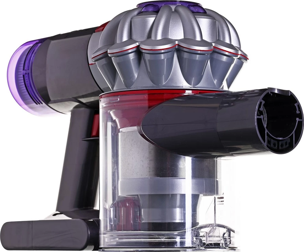 Brezžični sesalnik 2-v-1, Dyson V8 Advanced, brez vrečke, 40 min, srebrn