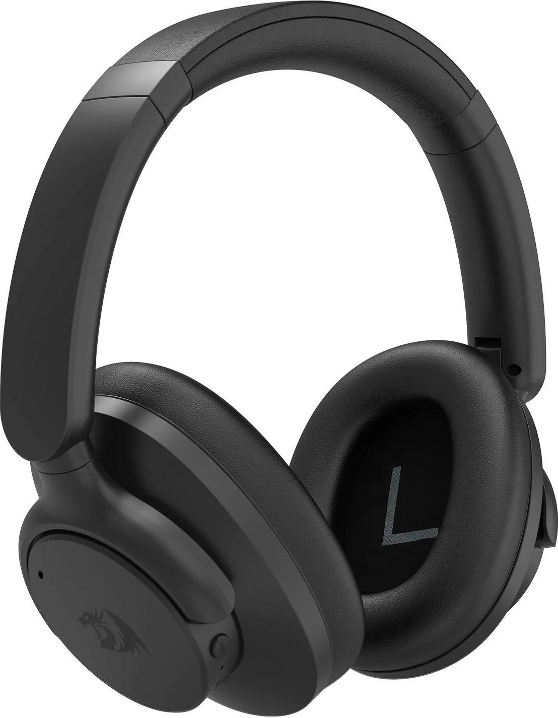 Slušalke Redragon VibeCore 600X, Bluetooth, ANC, črne